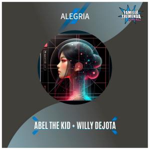 Abel The Kid的專輯ALEGRIA (feat. Willy Dejota)