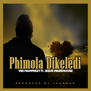 收听Vee Mampeezy的Phimola Dikeledi歌词歌曲