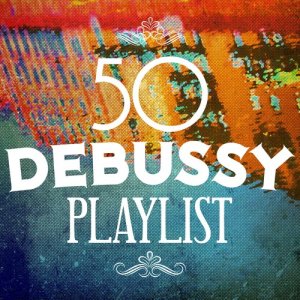 Claude Debussy的專輯50 Debussy