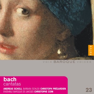 Dengarkan Cantate, BWV 49, Ich Geh'und Suche Mit Verlangen: IV. Aria lagu dari Christophe Coin dengan lirik