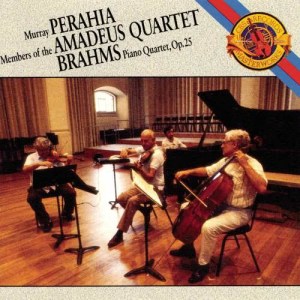 อัลบัม Brahms: Piano Quartet No. 1 in G Minor, Op. 25 ศิลปิน Murray Perahia