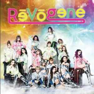 收聽Revogene的夜之奧林匹克歌詞歌曲