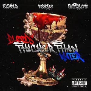 收聽NøBødyMedia的BloodsThickerThanWater (feat. Raaz38 & SKITZ1RR) (Explicit)歌詞歌曲