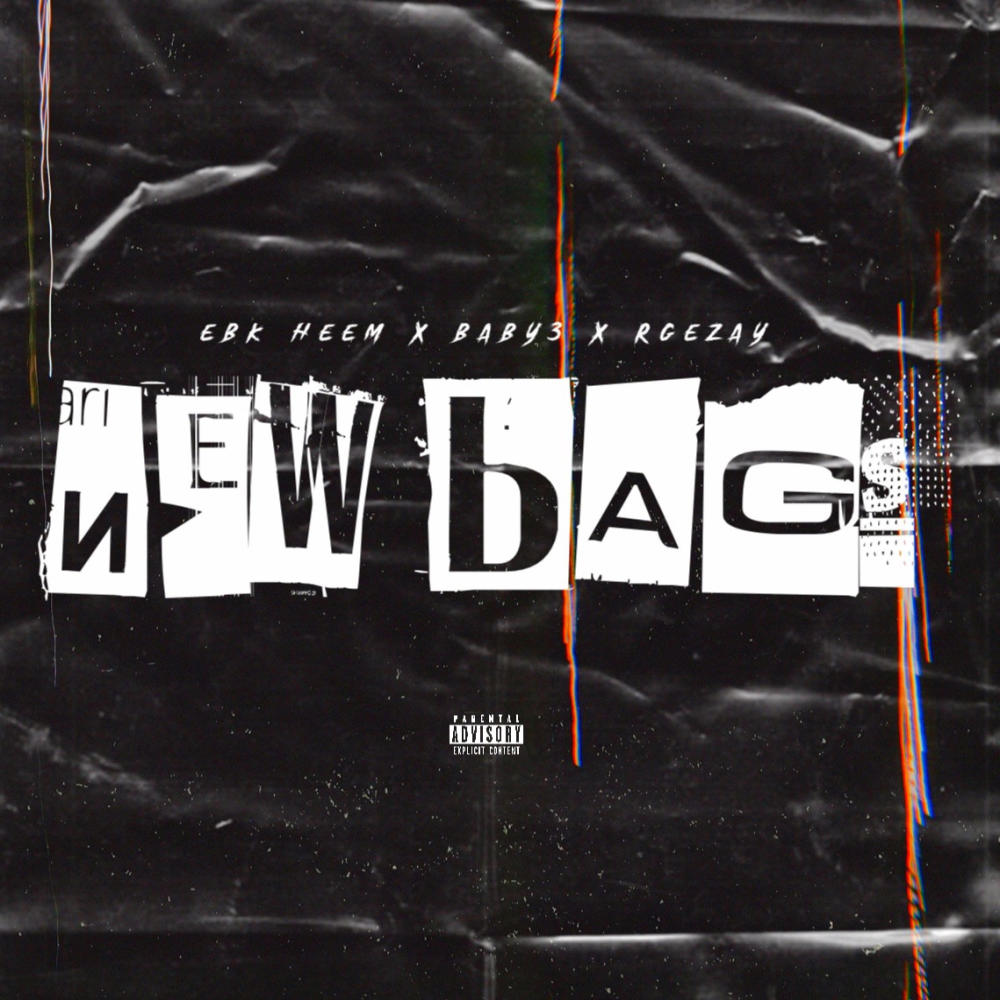 New Bags (feat. Rgezay & Baby3 Omertà) (Explicit)