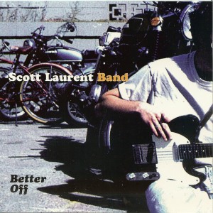 อัลบัม Better Off ศิลปิน Scott Laurent