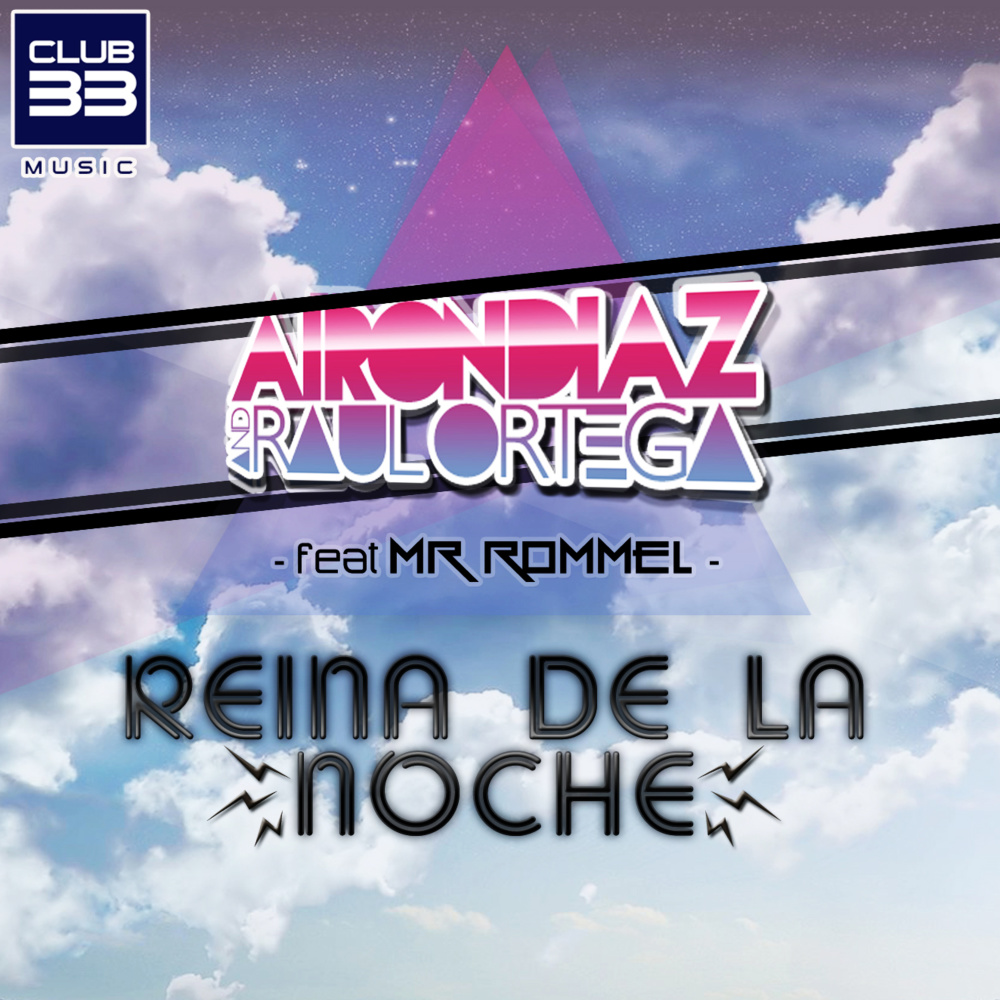 Reina de la Noche (feat. Mr. Rommel) (Extended Version)