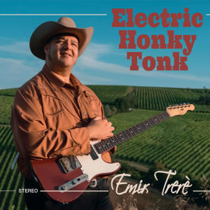 His Band的專輯Electric Honky Tonk