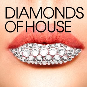 Diamonds of House (Explicit) dari Various
