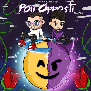 Album Poli Opposti (Explicit) oleh Lowchano
