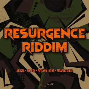 อัลบัม Resurgence Riddim ศิลปิน N.M.G Music