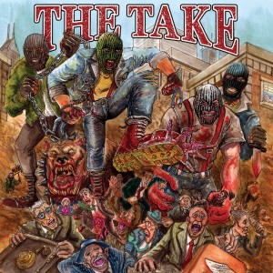 Album The Take oleh The Take