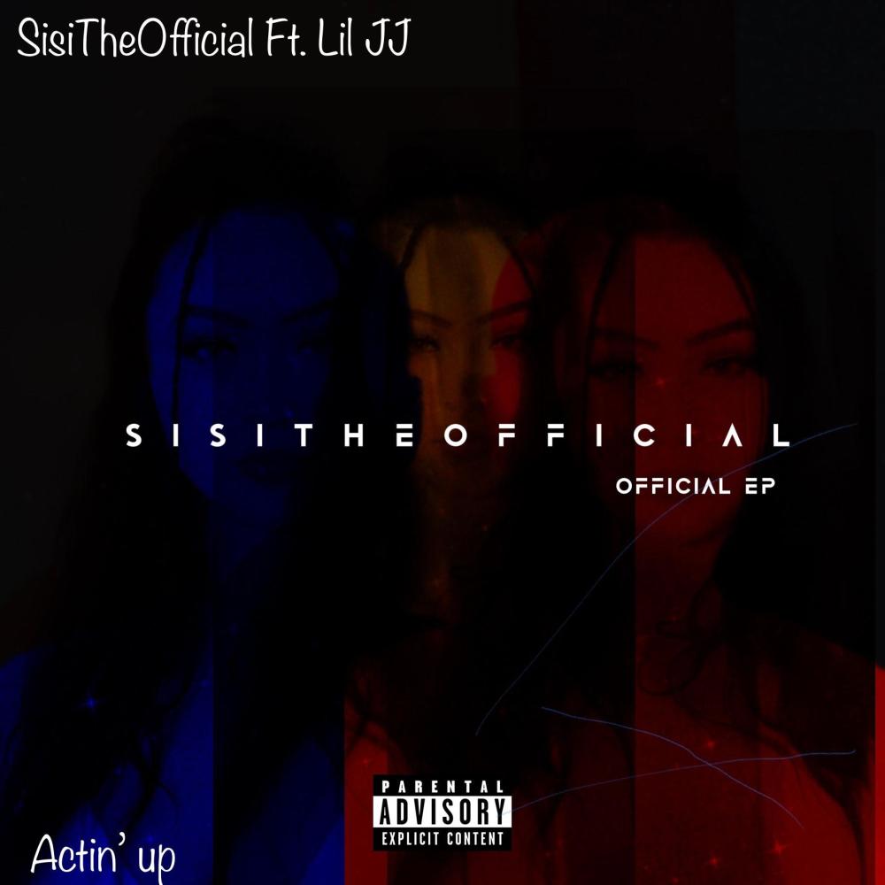 Actin' up (feat. Lil JJ) (Explicit)