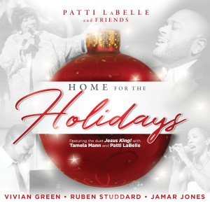 Patti Labelle的專輯Patti Labelle and Friends: Home for the Holidays