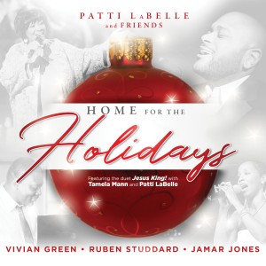 Jamar Jones的專輯Patti Labelle and Friends: Home for the Holidays