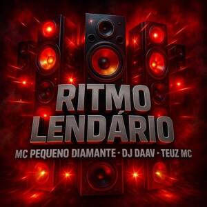 ดาวน์โหลดและฟังเพลง Ritmo Lendário (Explicit) พร้อมเนื้อเพลงจาก Mc Pequeno Diamante