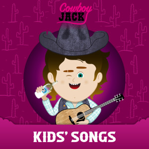 Album Kids Music from Nursery Rhymes Cowboy Jack