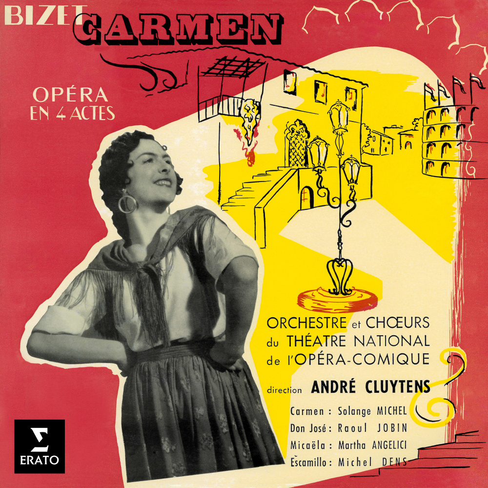 Chœur. "Viva ! Viva ! La course est belle" (Chœur, Carmen, Don José)