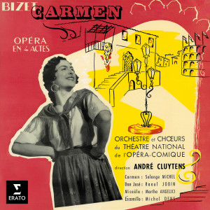 ดาวน์โหลดและฟังเพลง Chœur. "Viva ! Viva ! La course est belle" (Chœur, Carmen, Don José) พร้อมเนื้อเพลงจาก Andre Cluytens