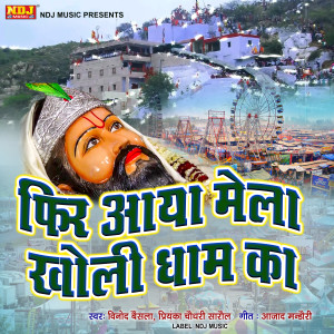 อัลบัม Fir Aaya Mela Kholi Dhaam Ka ศิลปิน Vinod Baisla