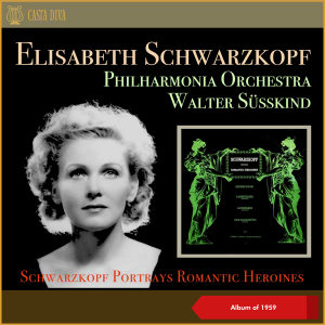收听Elisabeth Schwarzkopf的Dich, teure Halle, grüß ich wieder歌词歌曲