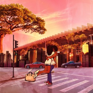 brandu的專輯Lembranças Pt. 3