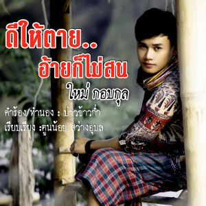 ดาวน์โหลดและฟังเพลง ดีให้ตายอ้ายก็ไม่สน พร้อมเนื้อเพลงจาก ใหม่ กอบกุล