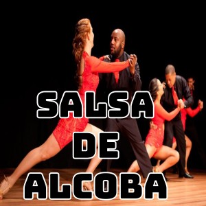 Various的专辑Salsa de alcoba