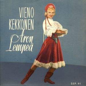 Vieno Kekkonen的專輯Aron lempeä