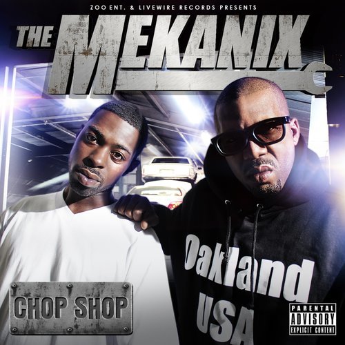 Chop Shop (Explicit)