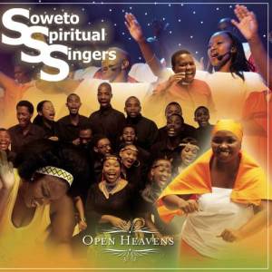 Soweto Spiritual Singers的專輯Open Heavens