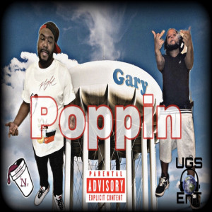 Listen to Poppin (Explicit) song with lyrics from KING NOV