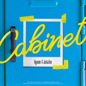 Album Cabinet oleh 朴孝敏（T-ara）