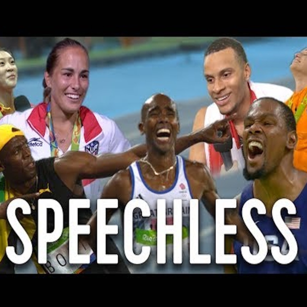 Songify the Olympics! // Speechless