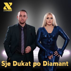 Album Sje Dukat po Diamant from Shqipe Krivenjeva
