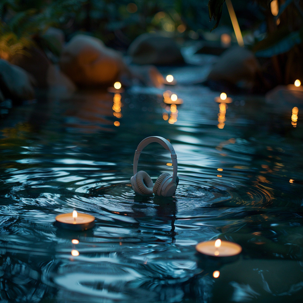 Spa Calm Waters