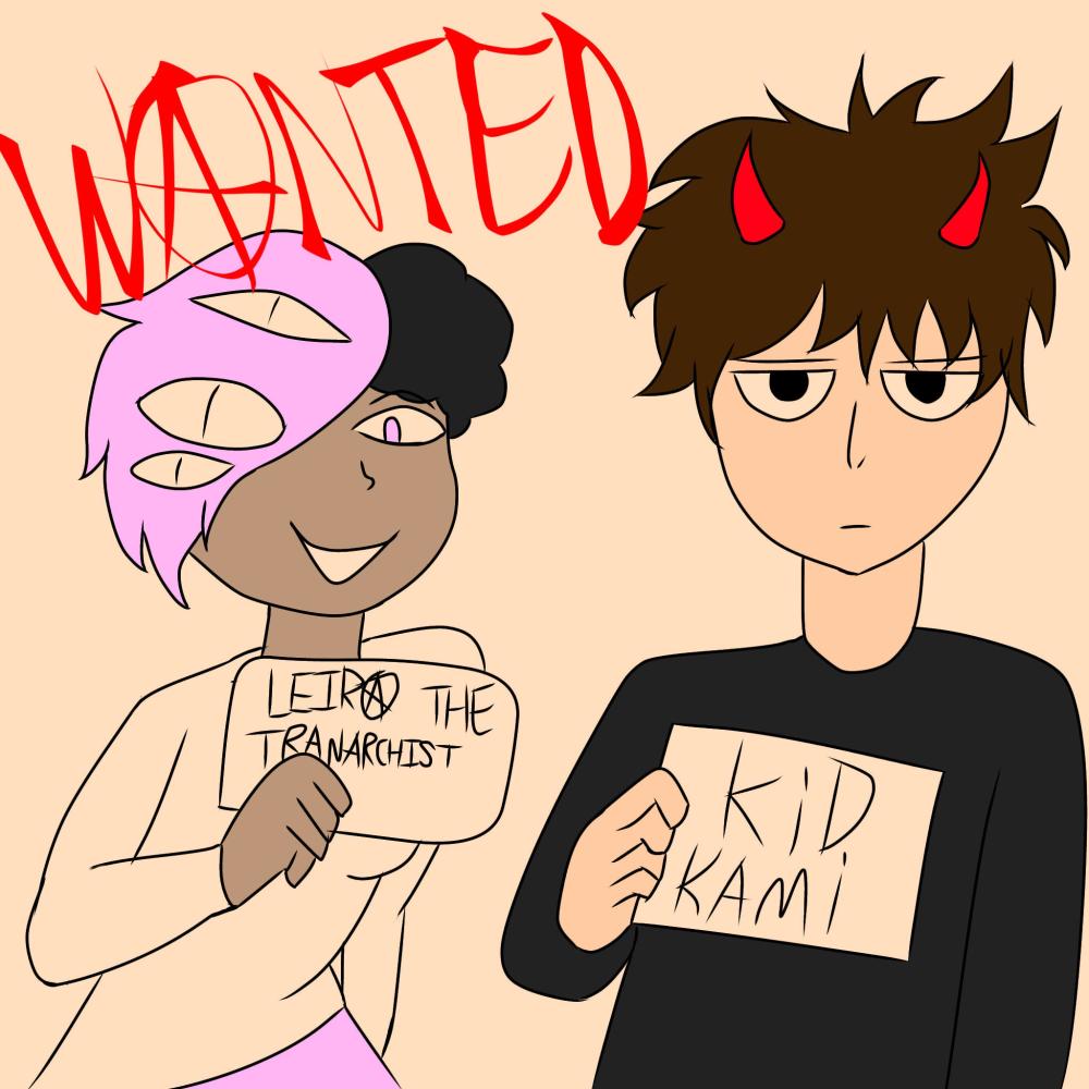 WANTED! (feat. KiD KAMi) (Explicit)