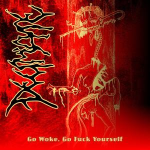Album Go Woke, Go Fuck Yourself (Single) (Explicit) oleh Decimate