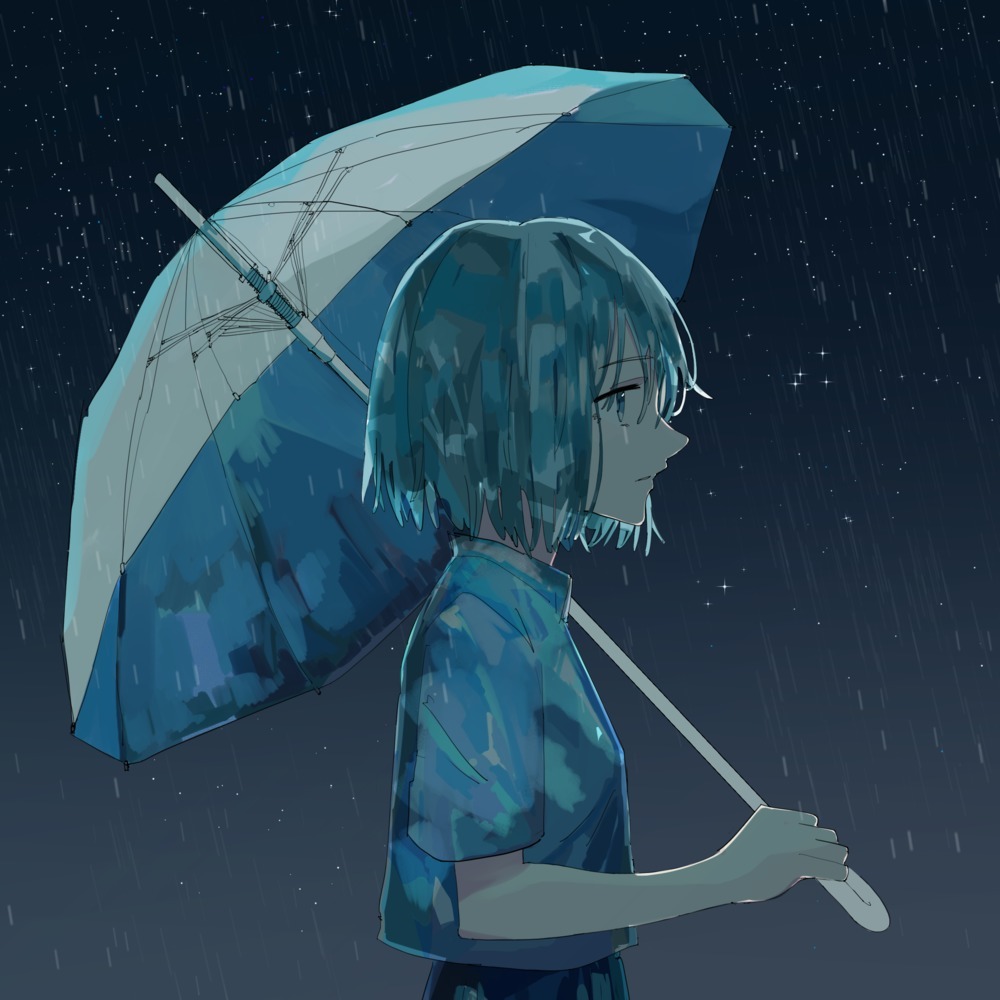 夏の雨 (feat. 初音ミク)