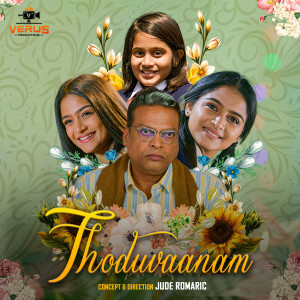 Harini的專輯Thoduvaanam (Original Soundtrack)