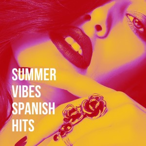 Los Latinos Románticos的專輯Summer Vibes Spanish Hits