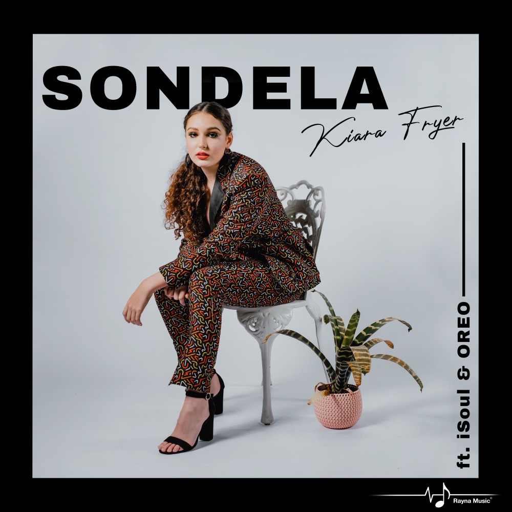 Sondela (feat. iSoul & Oreo)