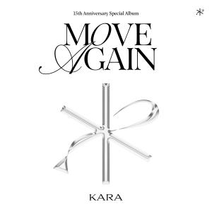 Album MOVE AGAIN from 카라