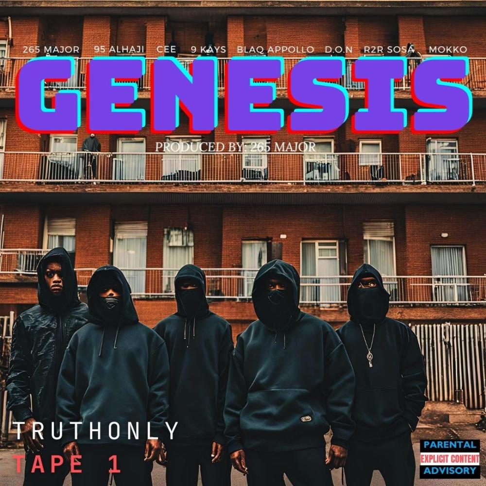 Lifestyle (feat. Mokko, 95 Alhaji & 265 Major) (Explicit)