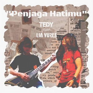 Album Penjaga Hatimu from Tedy
