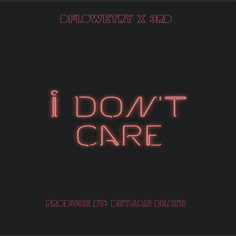 I Don't Care (Explicit)