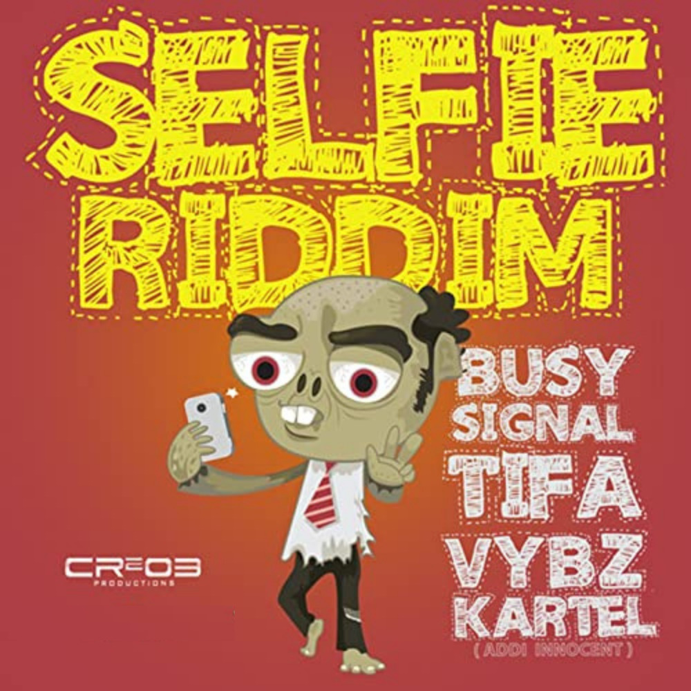 Selfie Riddim (Instrumental)