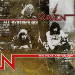 Album All Systems Go from Raven