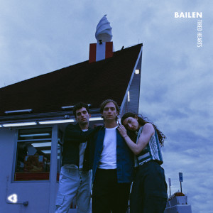 Bailen的專輯Tired Hearts (Explicit)