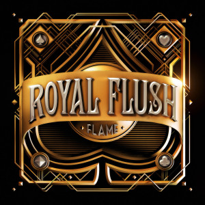 Royal Flush dari Flame
