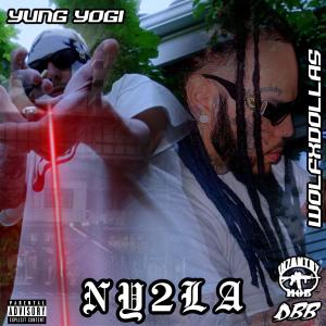 Album NY2LA (Explicit) from Yung Yogi